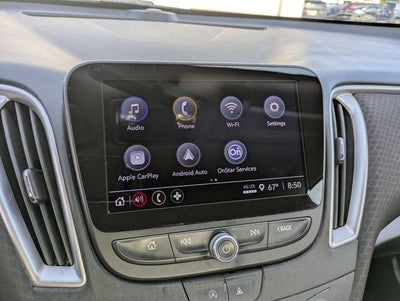 2022 Chevrolet Malibu LS 1LS