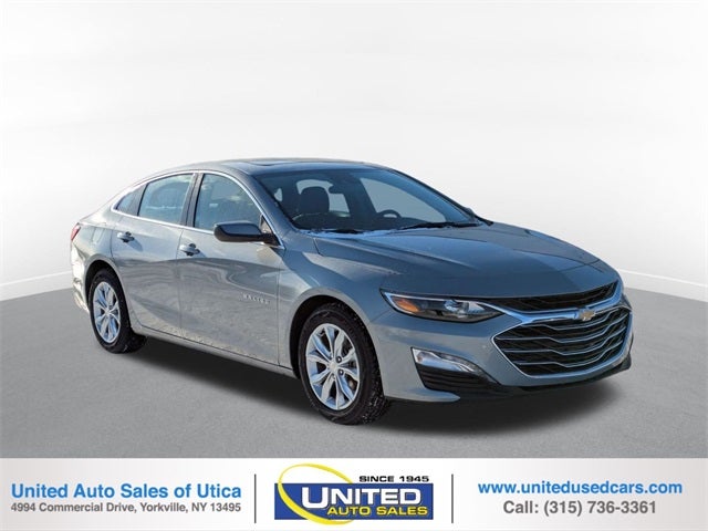 2024 Chevrolet Malibu LT 1LT