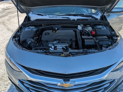 2024 Chevrolet Malibu LT 1LT