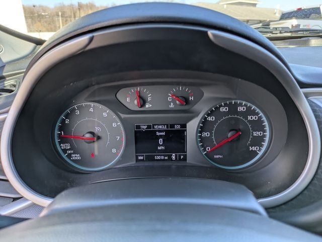 2023 Chevrolet Malibu LT 1LT