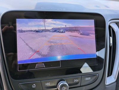 2023 Chevrolet Malibu LT 1LT