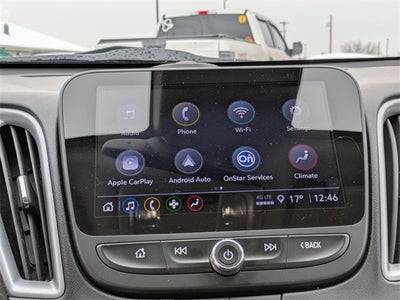 2023 Chevrolet Malibu LT 1LT