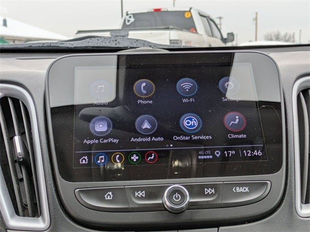 2023 Chevrolet Malibu LT 1LT