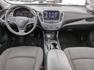 2023 Chevrolet Malibu LT 1LT