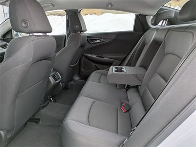 2023 Chevrolet Malibu LT 1LT