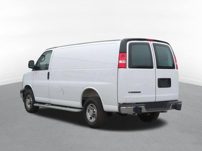 2025 Chevrolet Express 2500 Work Van Cargo
