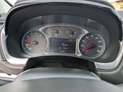 2020 Chevrolet Traverse LT 1LT