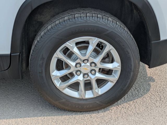 2020 Chevrolet Traverse LT 1LT