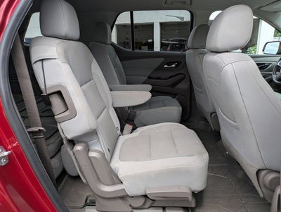 2019 Chevrolet Traverse LT Cloth w/1LT