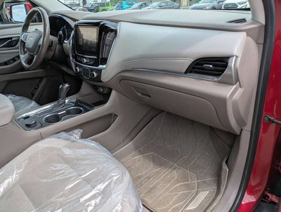 2019 Chevrolet Traverse LT Cloth w/1LT