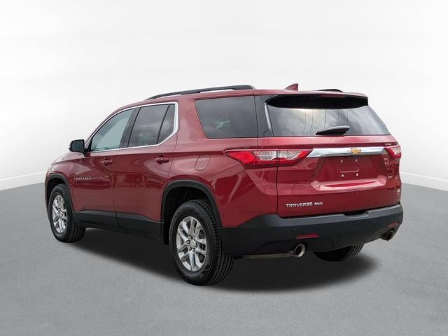 2019 Chevrolet Traverse LT Cloth w/1LT