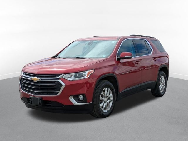 2019 Chevrolet Traverse LT Cloth w/1LT