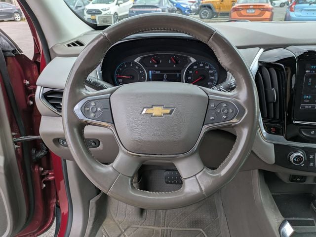 2019 Chevrolet Traverse LT Cloth w/1LT