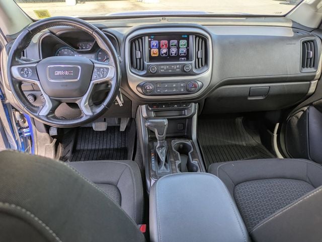 2018 GMC Canyon SLE1