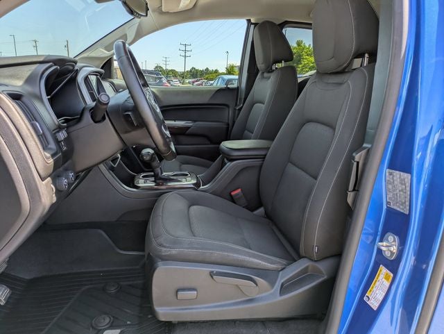 2018 GMC Canyon SLE1