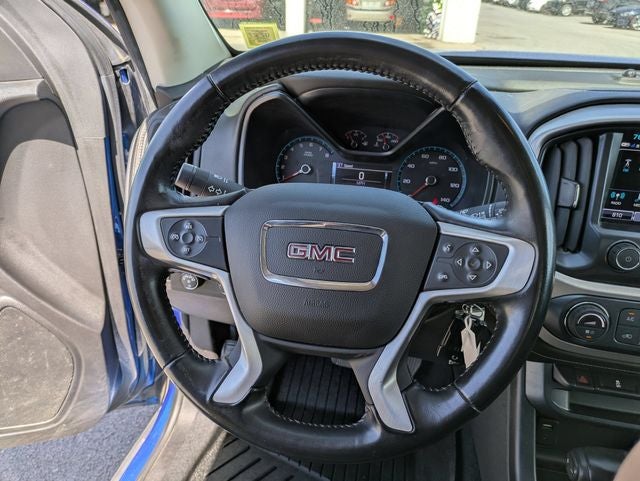 2018 GMC Canyon SLE1