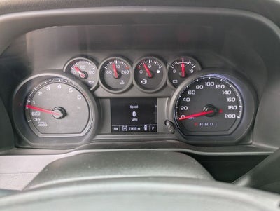 2023 GMC Sierra 1500 Pro