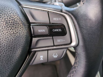 2018 Honda Accord EX-L 2.0T Navigation