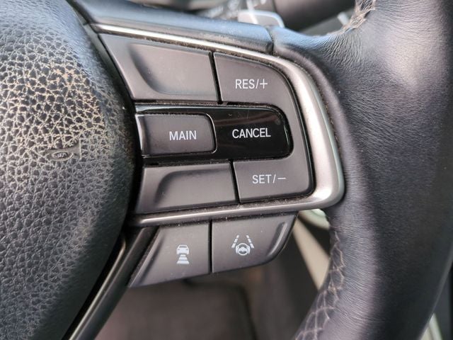 2018 Honda Accord EX-L 2.0T Navigation