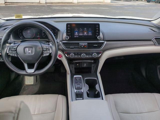 2018 Honda Accord EX-L 2.0T Navigation