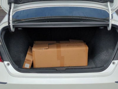 2018 Honda Accord EX-L 2.0T Navigation