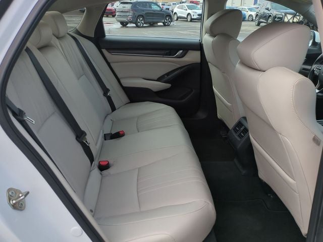 2018 Honda Accord EX-L 2.0T Navigation