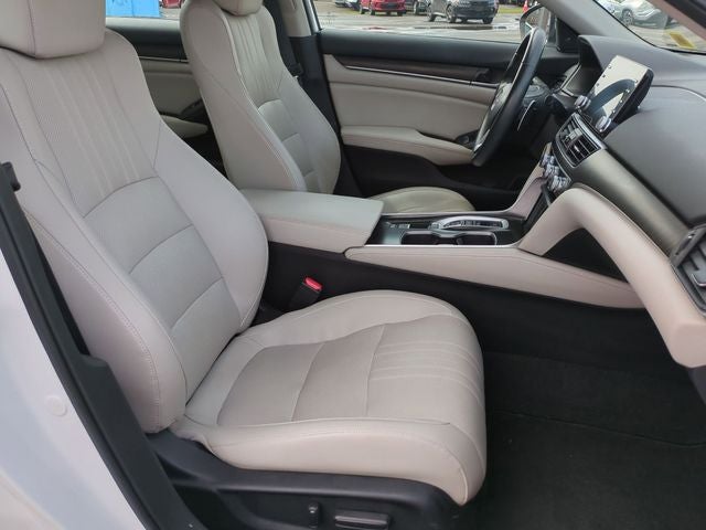 2018 Honda Accord EX-L 2.0T Navigation