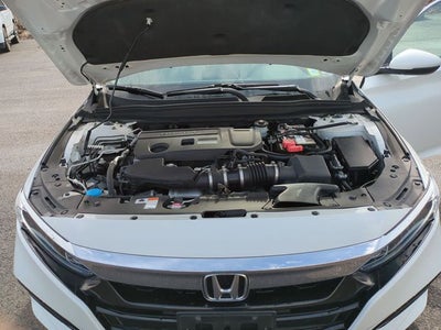 2018 Honda Accord EX-L 2.0T Navigation