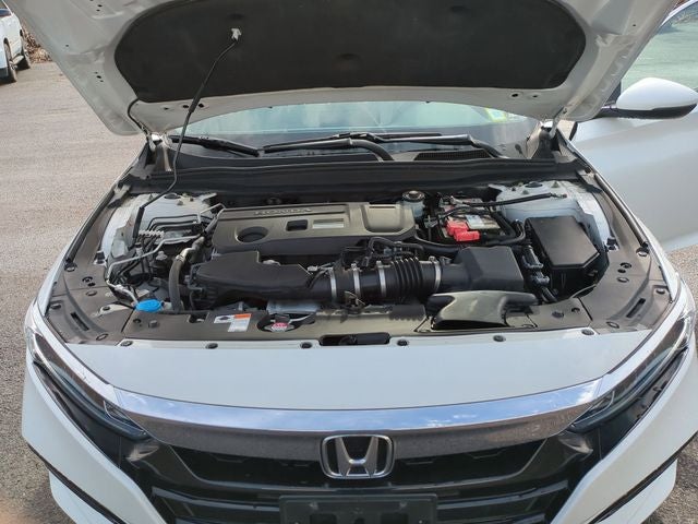 2018 Honda Accord EX-L 2.0T Navigation