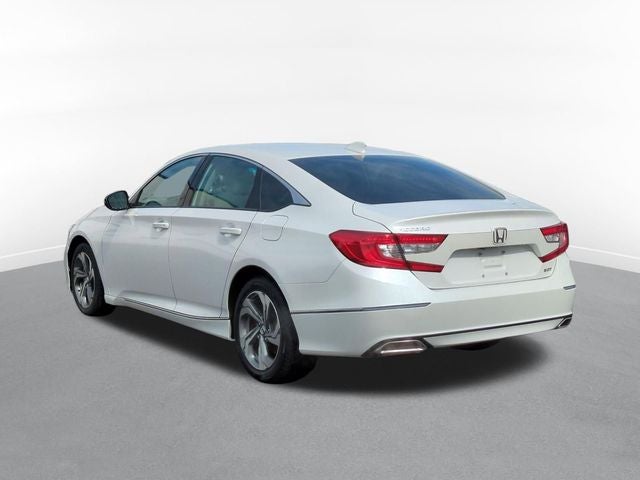 2018 Honda Accord EX-L 2.0T Navigation