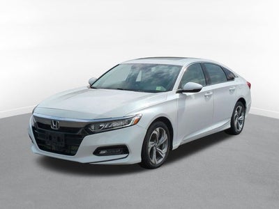 2018 Honda Accord EX-L 2.0T Navigation