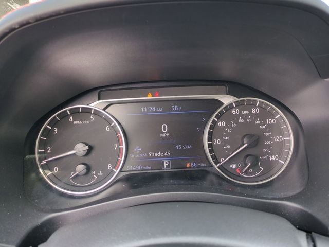 2024 Nissan Altima 2.5 SR