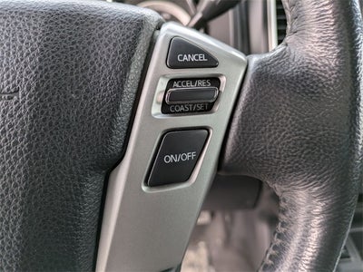 2019 Nissan Titan SV