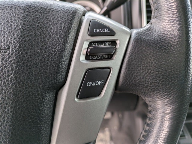 2019 Nissan Titan SV