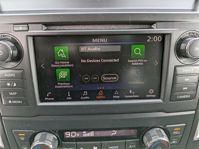 2019 Nissan Titan SV