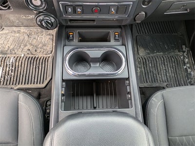 2019 Nissan Titan SV