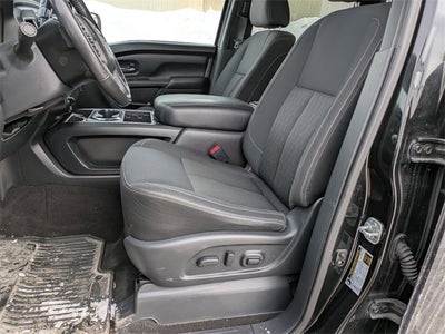 2019 Nissan Titan SV