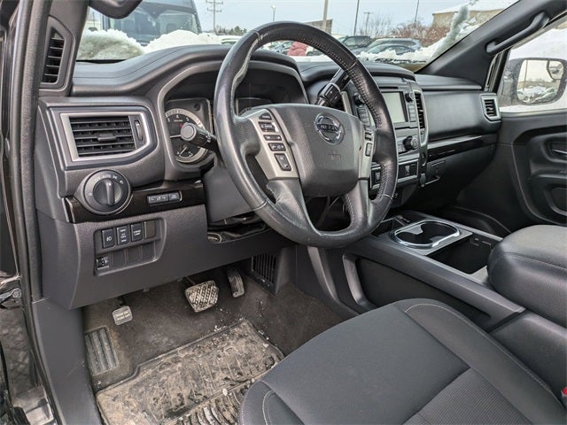 2019 Nissan Titan SV