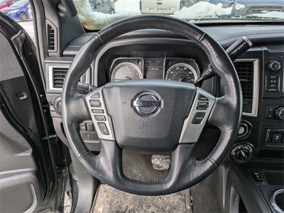 2019 Nissan Titan SV