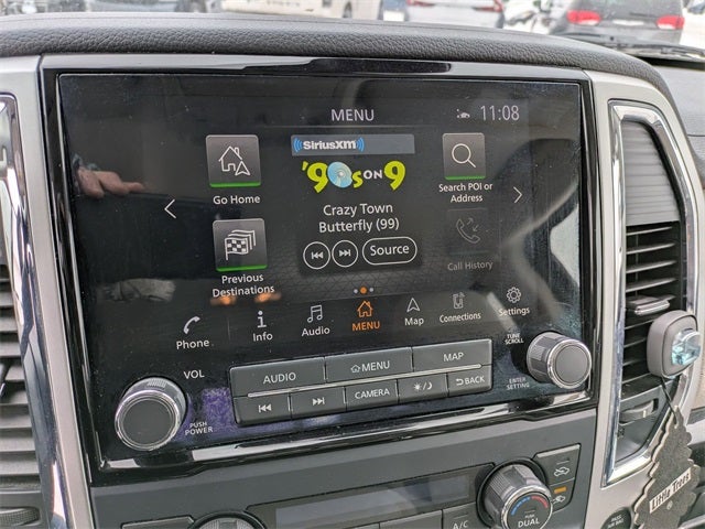 2021 Nissan Titan SV