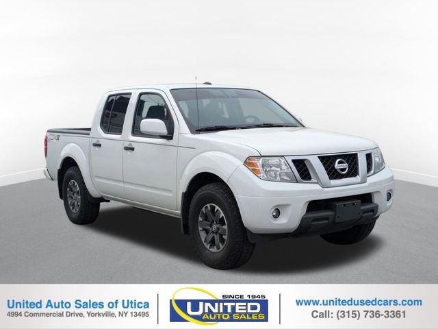 2019 Nissan Frontier