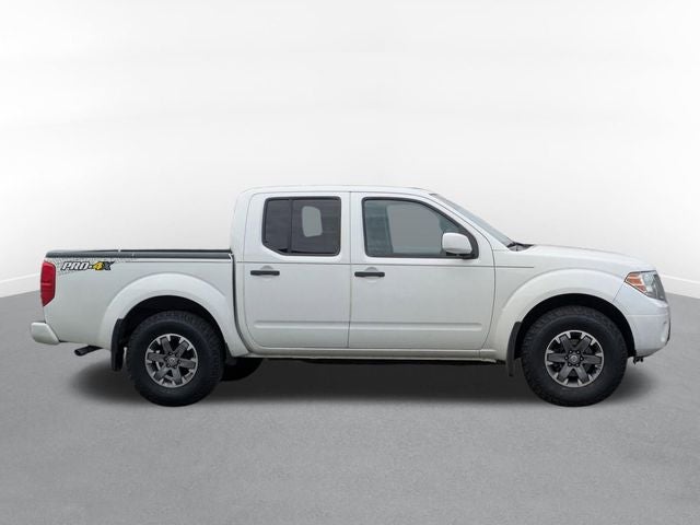 2019 Nissan Frontier PRO-4X
