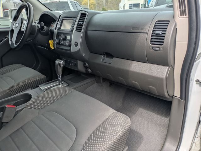 2019 Nissan Frontier PRO-4X