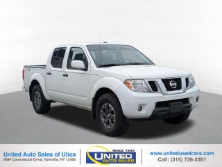 2019 Nissan Frontier PRO-4X