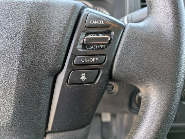 2023 Nissan Frontier S