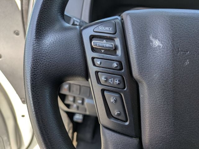 2023 Nissan Frontier S