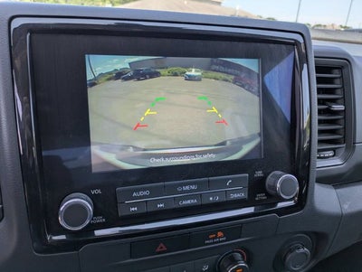 2023 Nissan Frontier S
