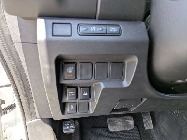 2023 Nissan Frontier S