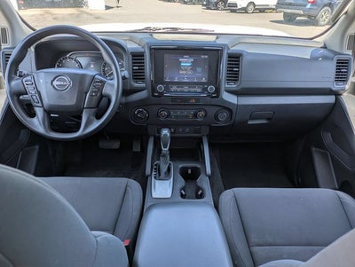 2023 Nissan Frontier S
