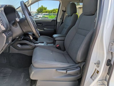 2023 Nissan Frontier S